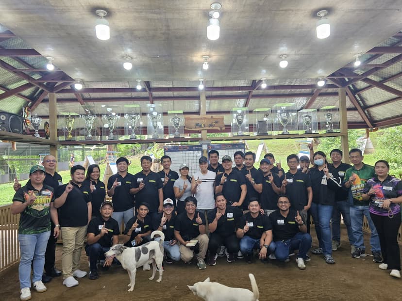 Firebird Game Farm farm