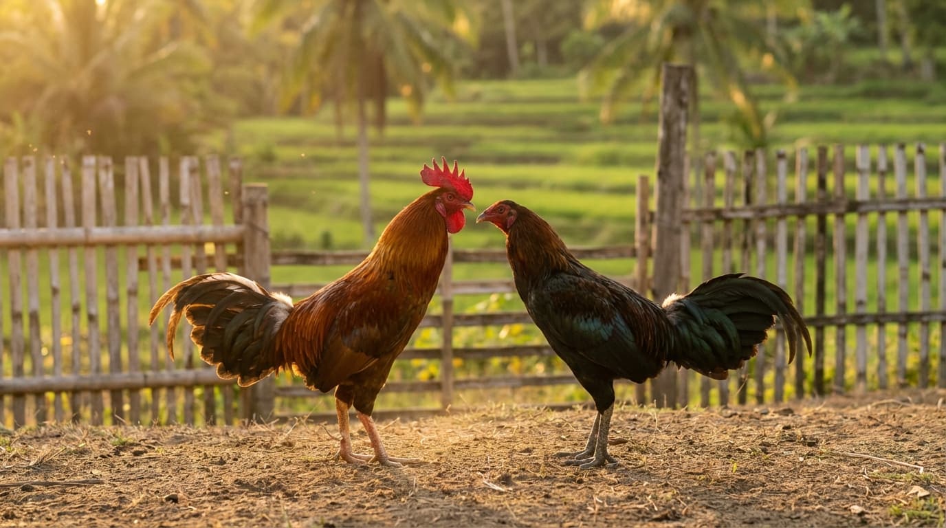 Gamefowl Breeding Calculator: Plan Your Crosses Online