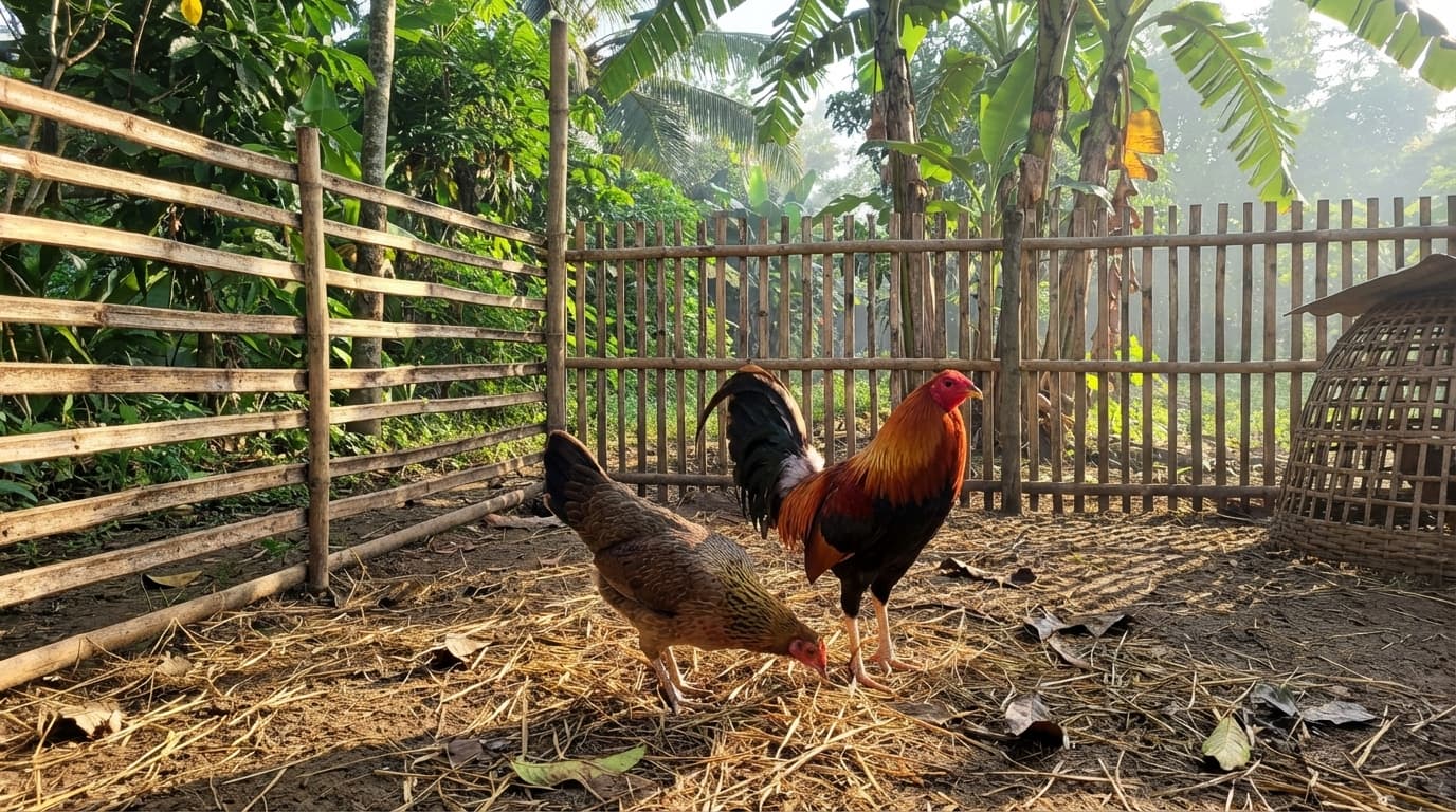 When Is the Right Time to Breed Gamefowl? A Breeding Season Guide for the Philippines