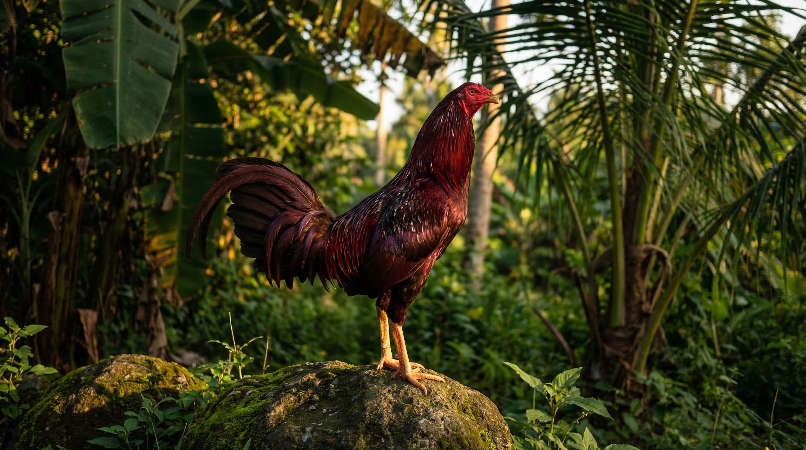 Claret Gamefowl: The 'Hidden Gem' Bloodline of Philippine Sabong and Where to Find Them