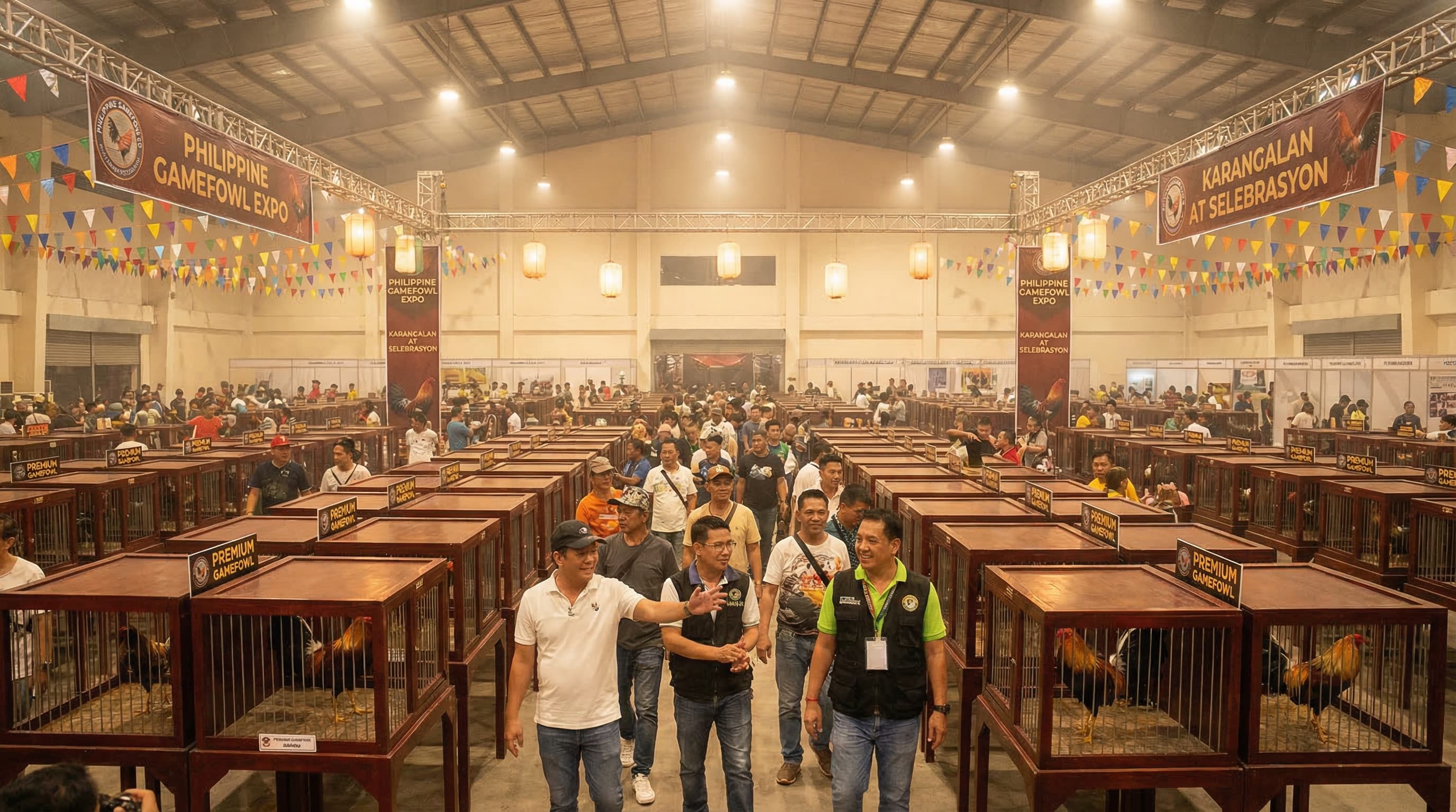 World Gamefowl Expo 2026 Philippines: Everything You Need to Know as a Filipino Breeder