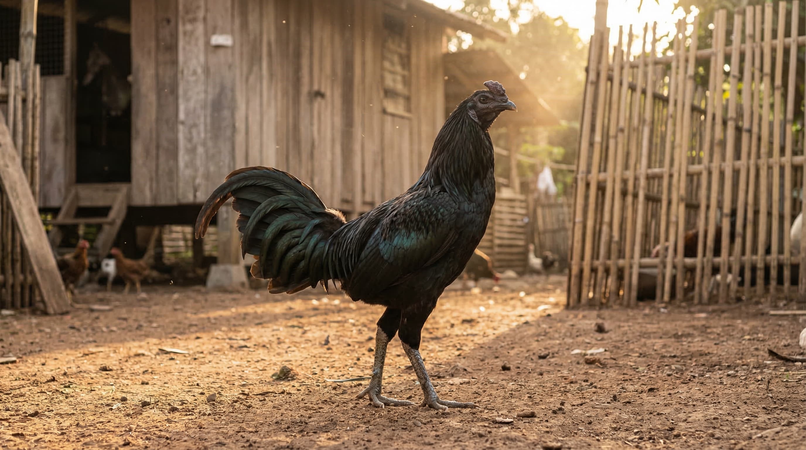 Hatch Gamefowl: Everything You Need to Know About This Classic Bloodline