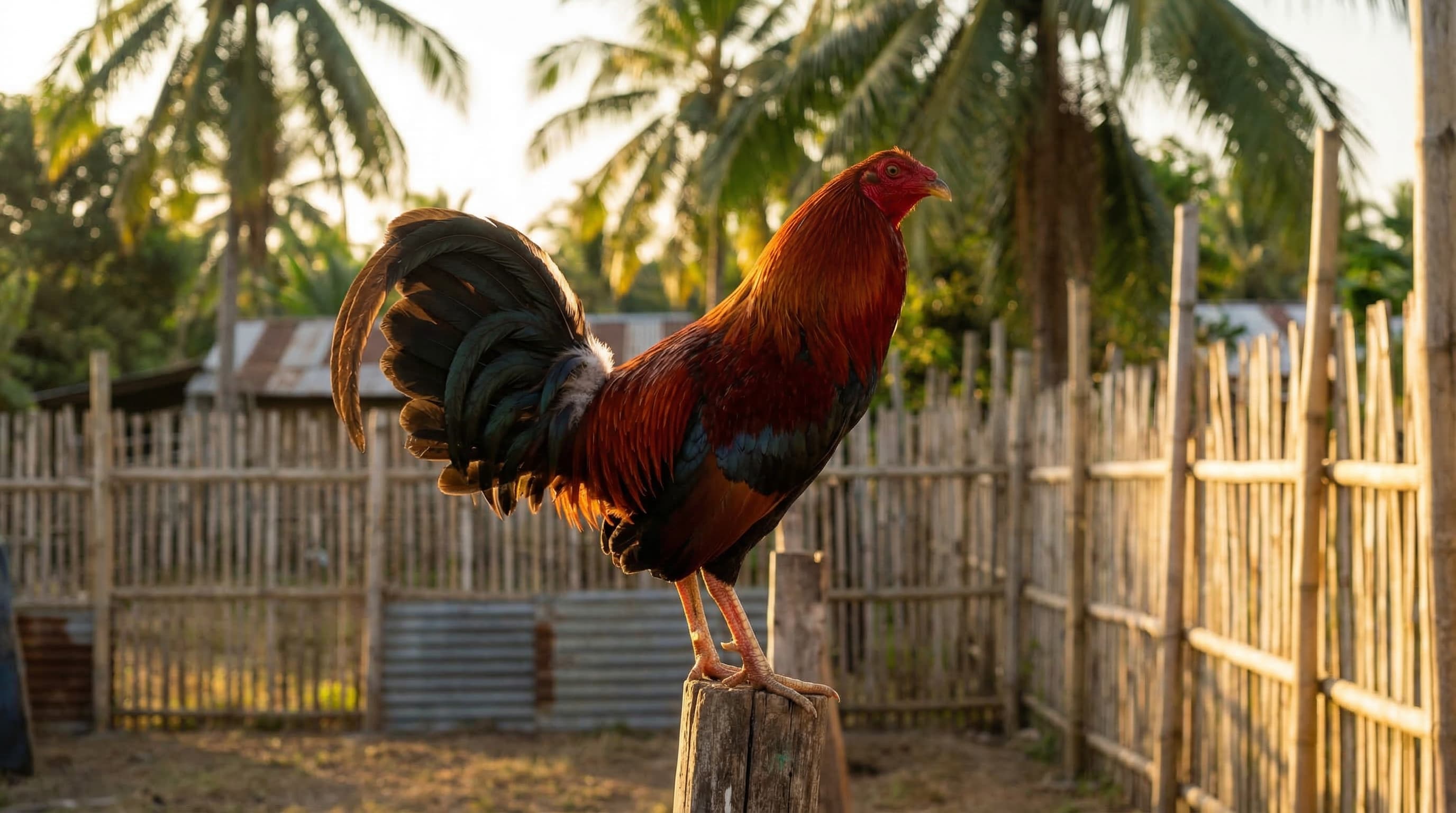Kelso Gamefowl: History, Fighting Style, and Why It's Popular in Philippine Sabong