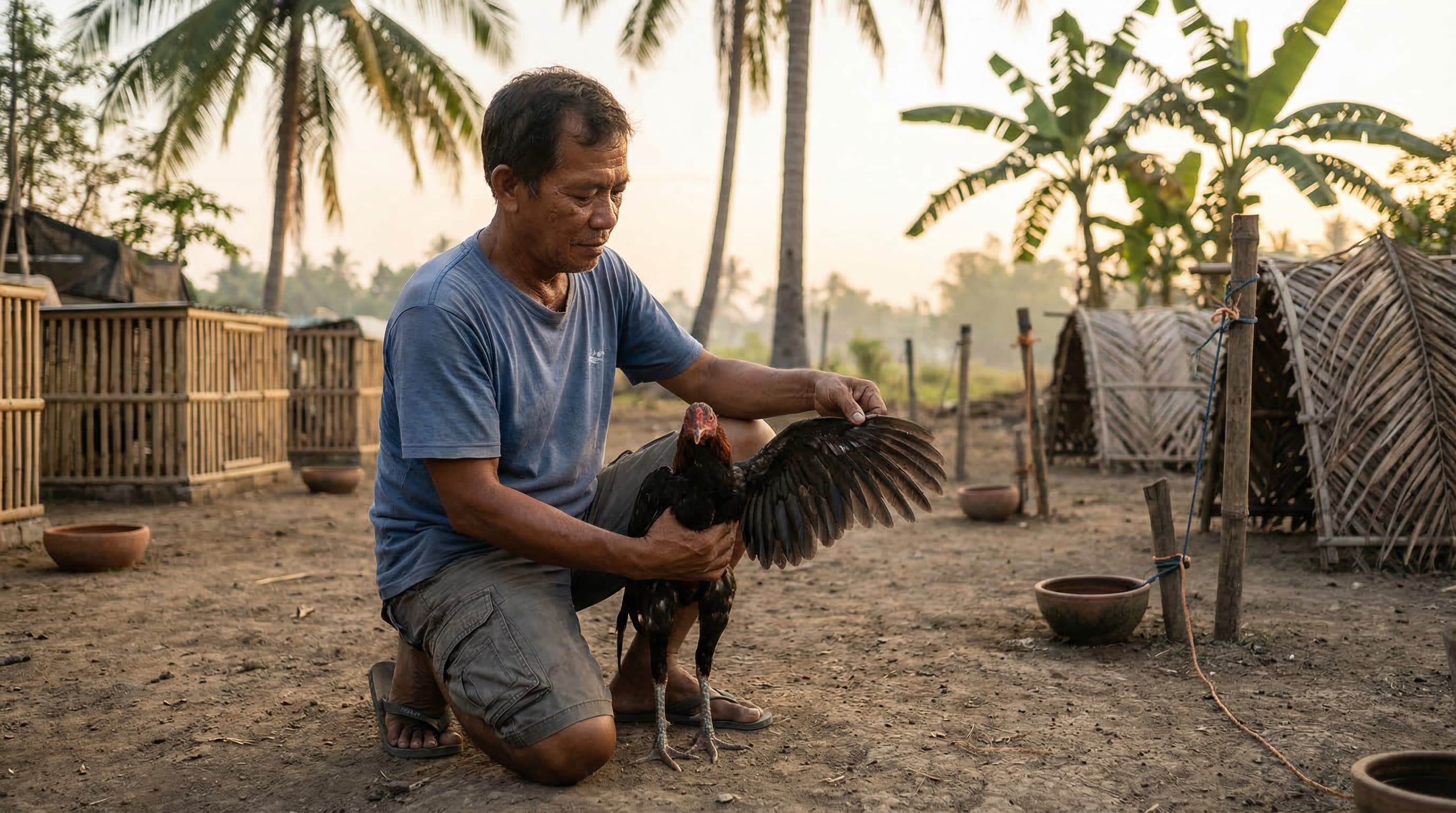 How to Raise Gamefowl: A Complete Guide for Beginners