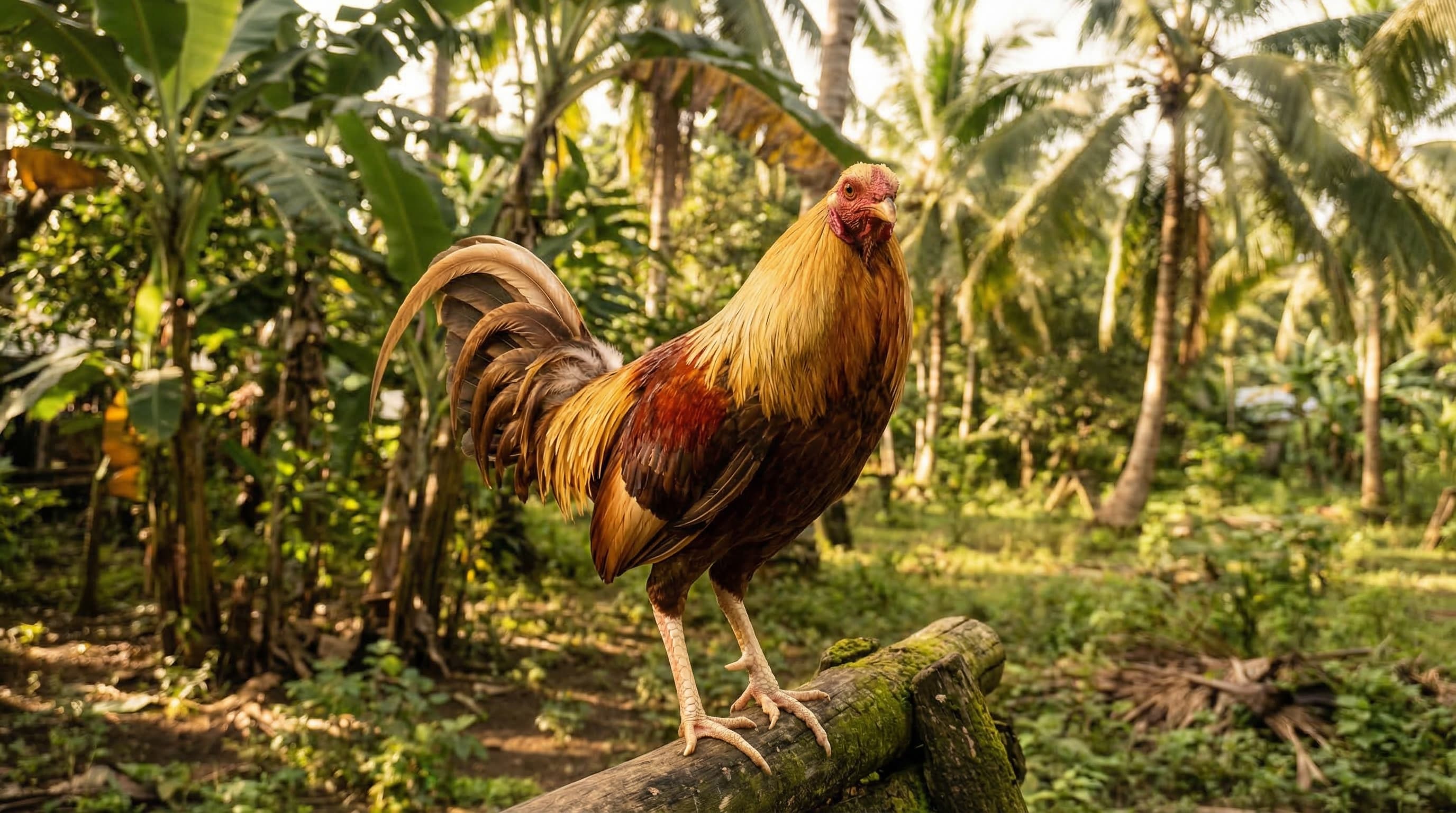 Roundhead Gamefowl: The Smart Fighter and Why Filipino Breeders Love It