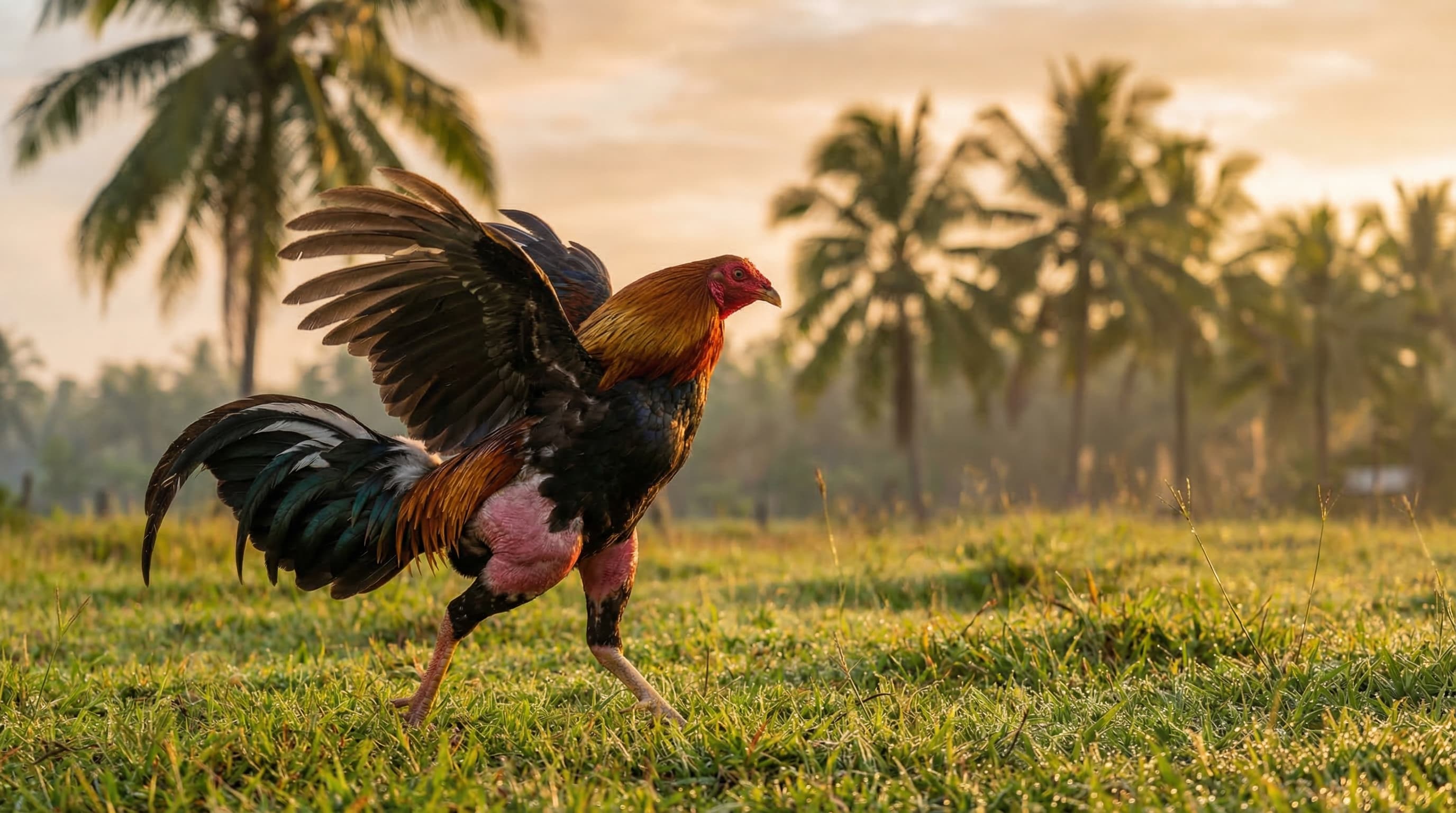 How to Make Gamefowl Stronger: Science-Based Tips for More Powerful, Resilient Birds