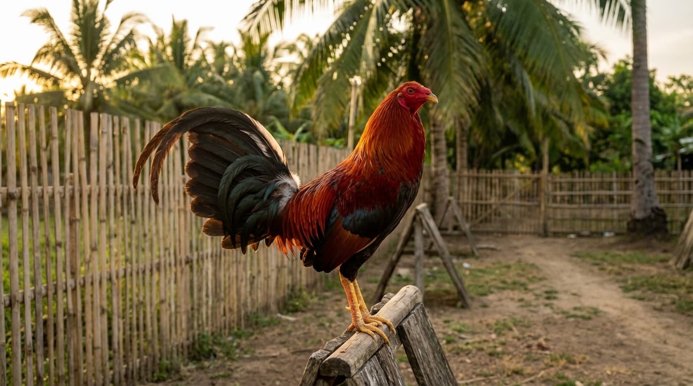 Sweater Gamefowl: Fighting Style, Prices, and Where to Find Legit Breeders in the Philippines