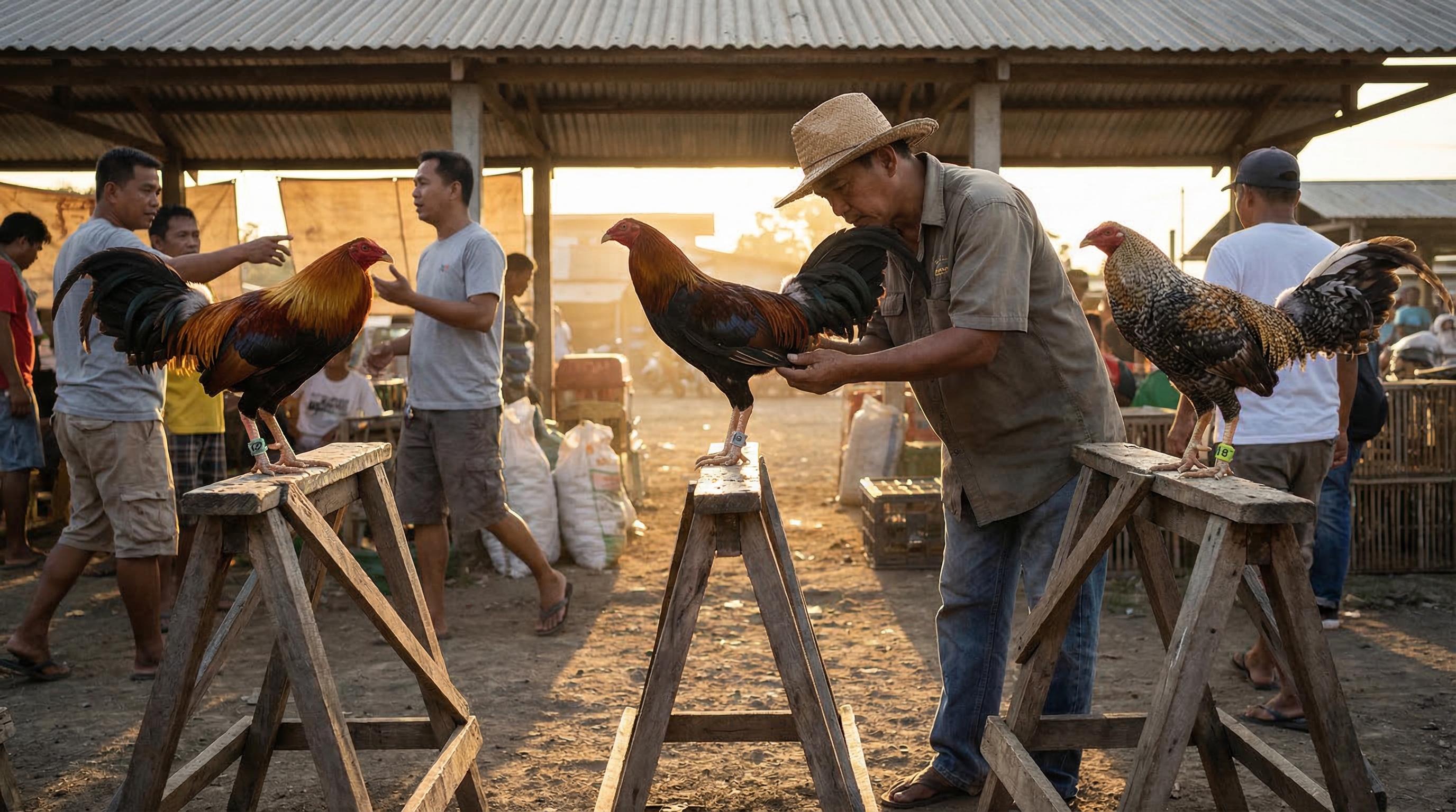 Gamefowl for Sale in the Philippines: Where to Buy Legit, Quality Fighting Roosters