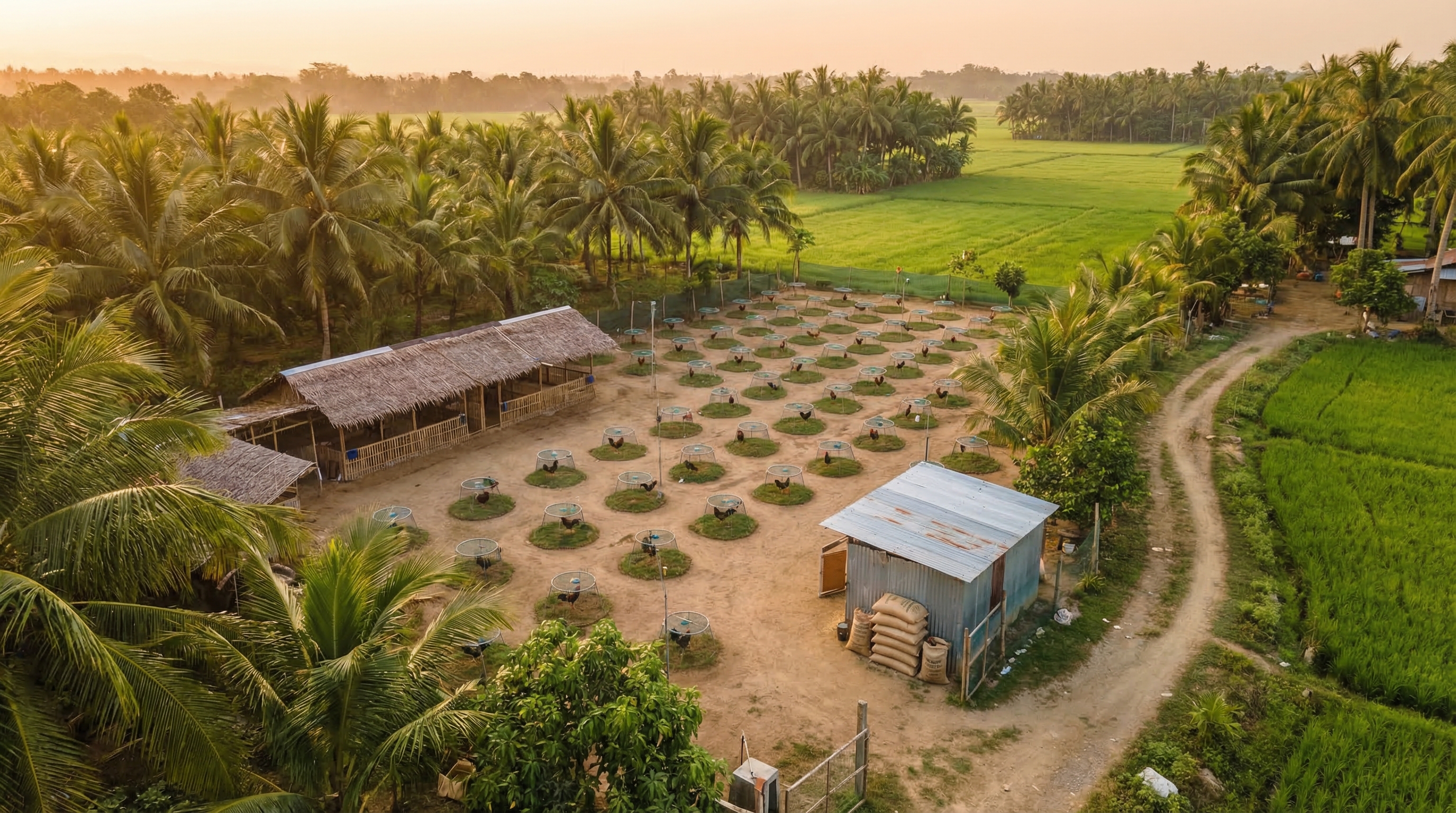 Is a Gamefowl Farm Profitable in the Philippines? ROI, Costs, and How to Get Started