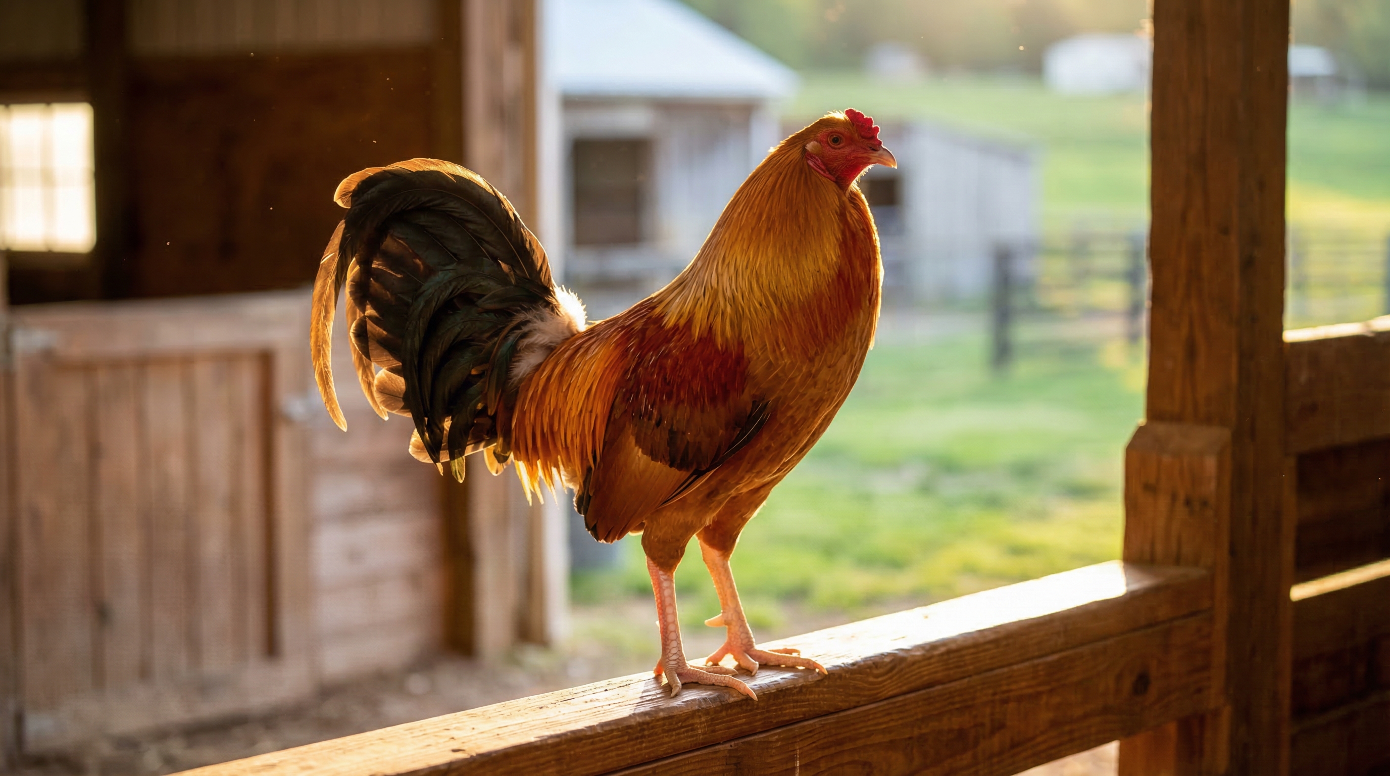 Lacy Roundhead Gamefowl: The Most Trending Bloodline Right Now and Why It's In Demand